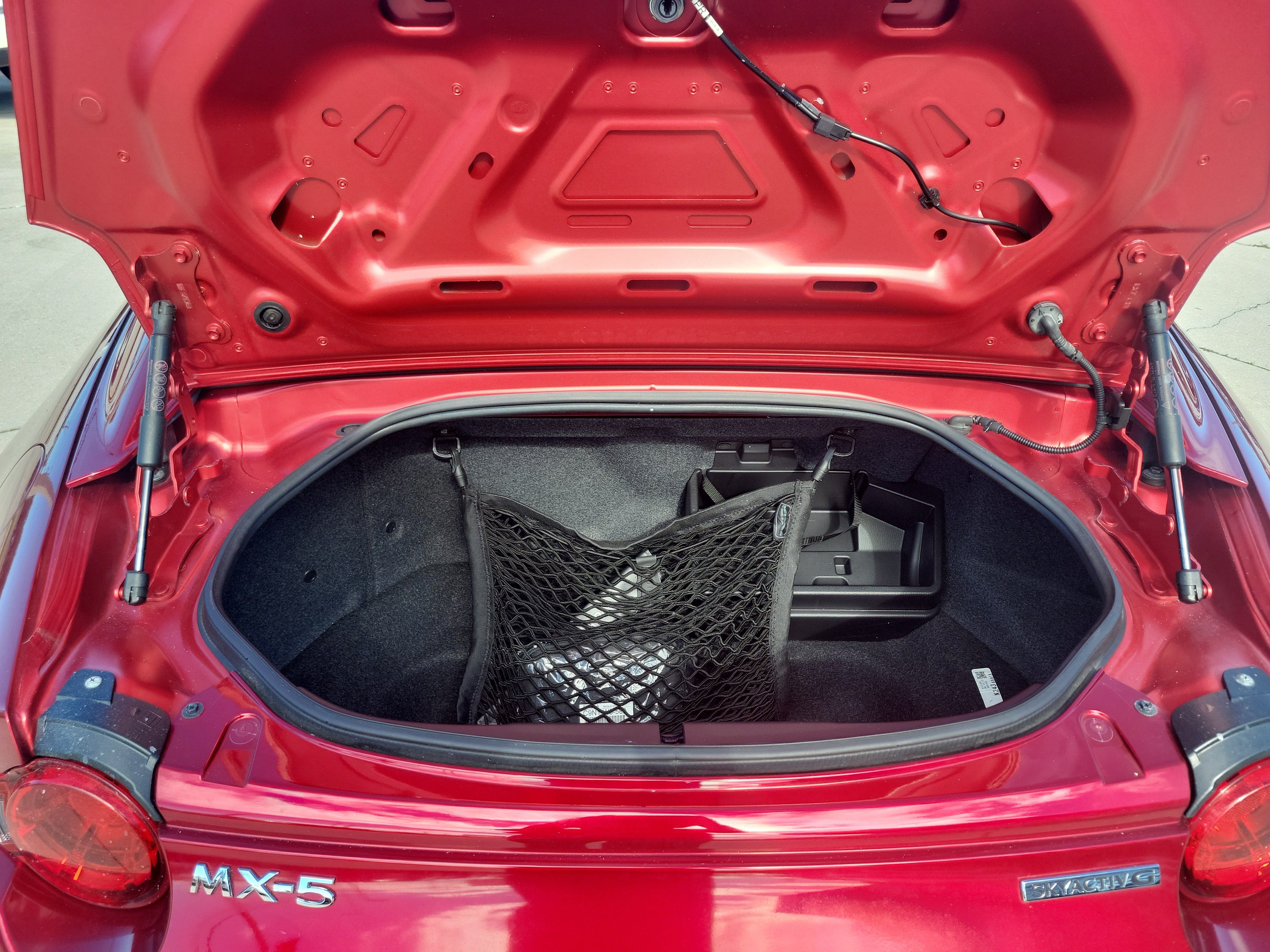 Used 2023 MAZDA MX-5 Miata Grand Touring RWD image 11