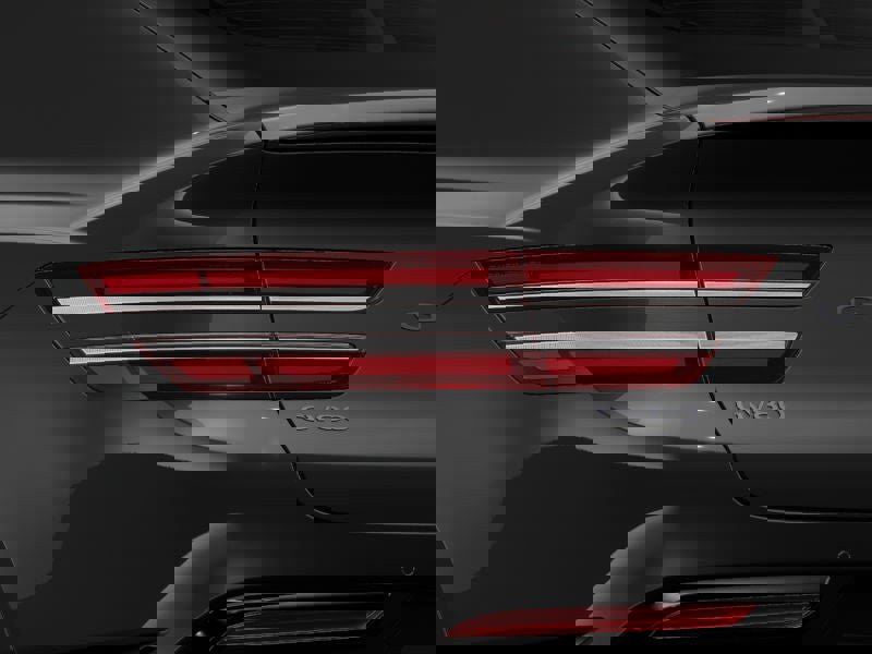New 2026 Genesis GV80 3.5T e-SC image 10