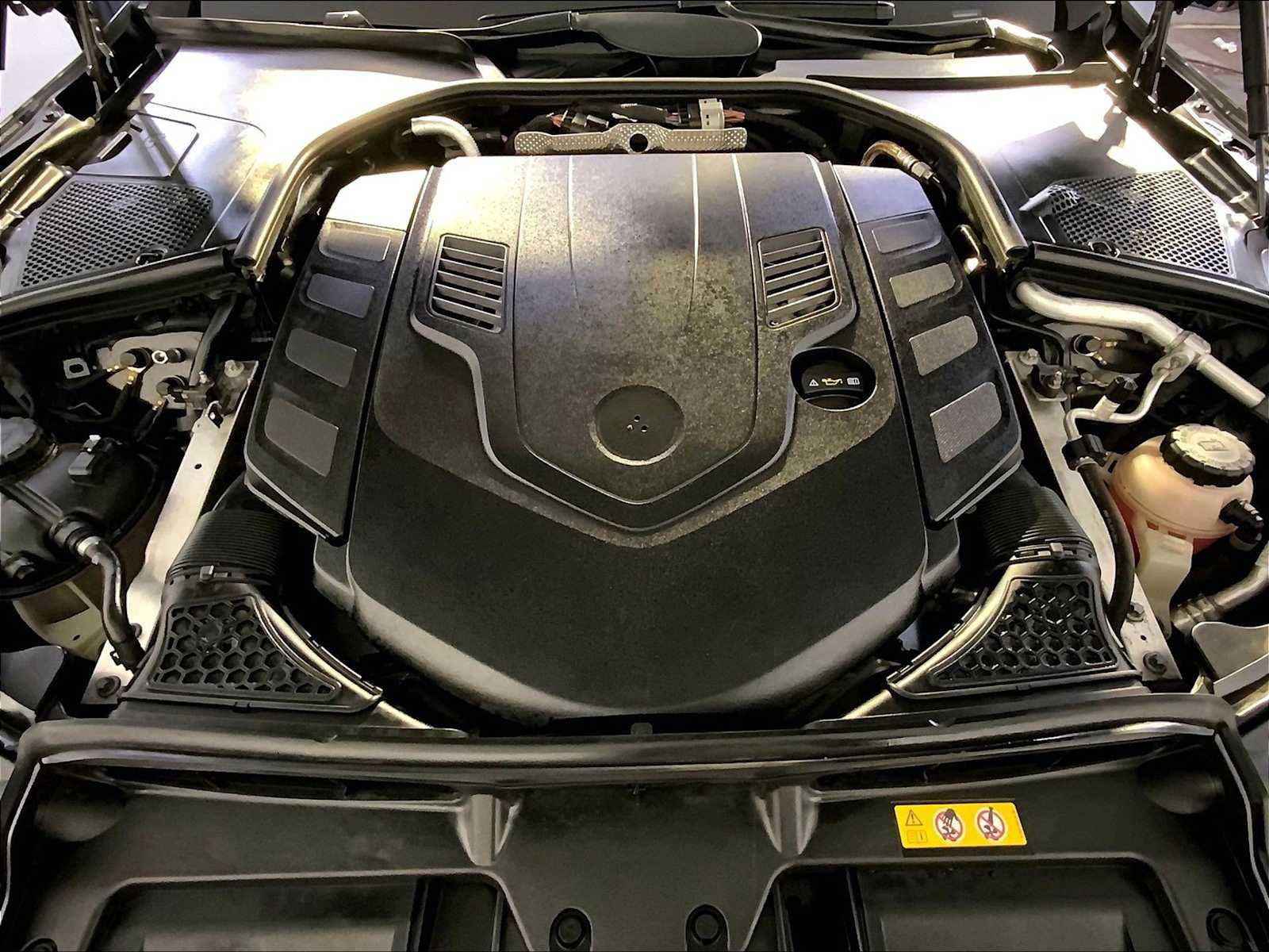 Used 2023 Mercedes-Benz S 580 4MATIC Sedan image 32