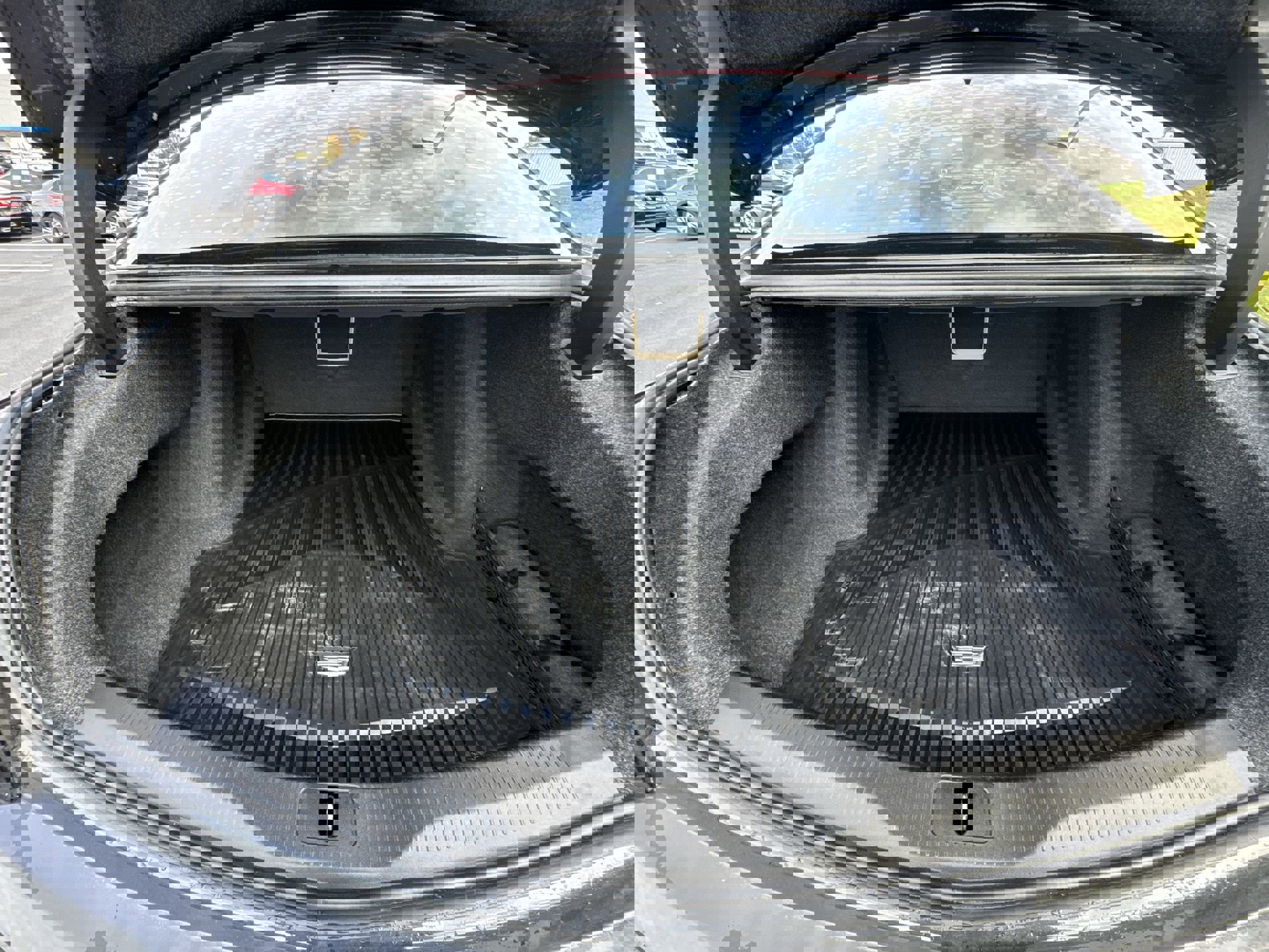 Used 2019 Cadillac CT6 Luxury w/ Driver Awareness Package image 25