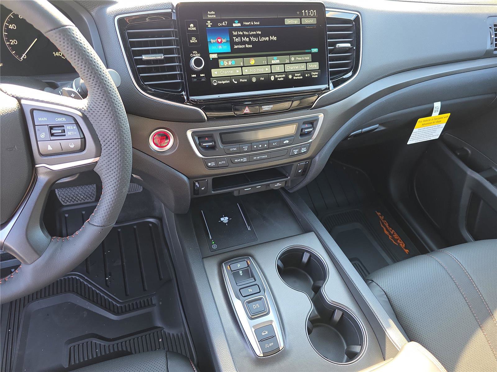 New 2026 Honda Ridgeline TrailSport image 24