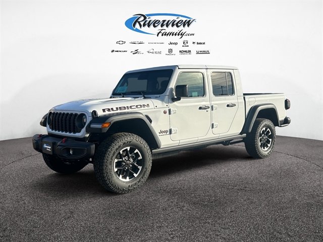 New 2026 Jeep Gladiator Rubicon image 1