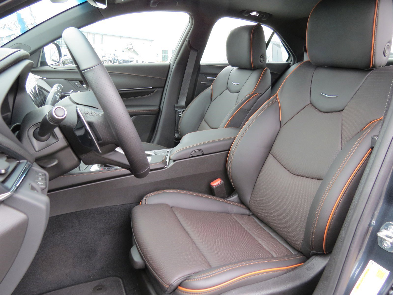 New 2025 Cadillac CT4 Sport image 16