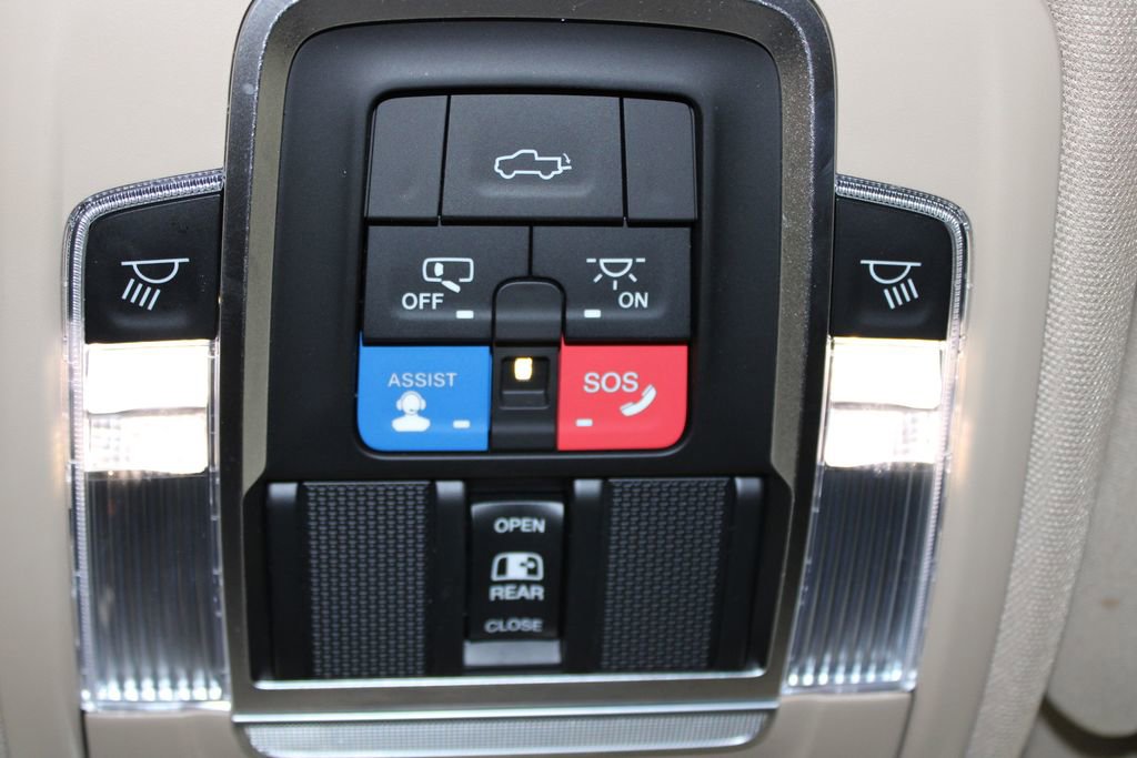 Used 2022 RAM 2500 Laramie image 43