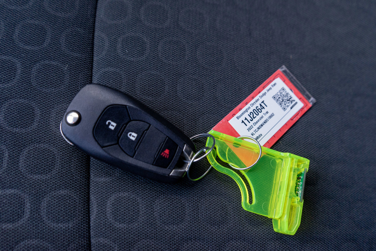 Used 2022 Chevrolet Trax LS w/ Tint and Cruise Package image 27