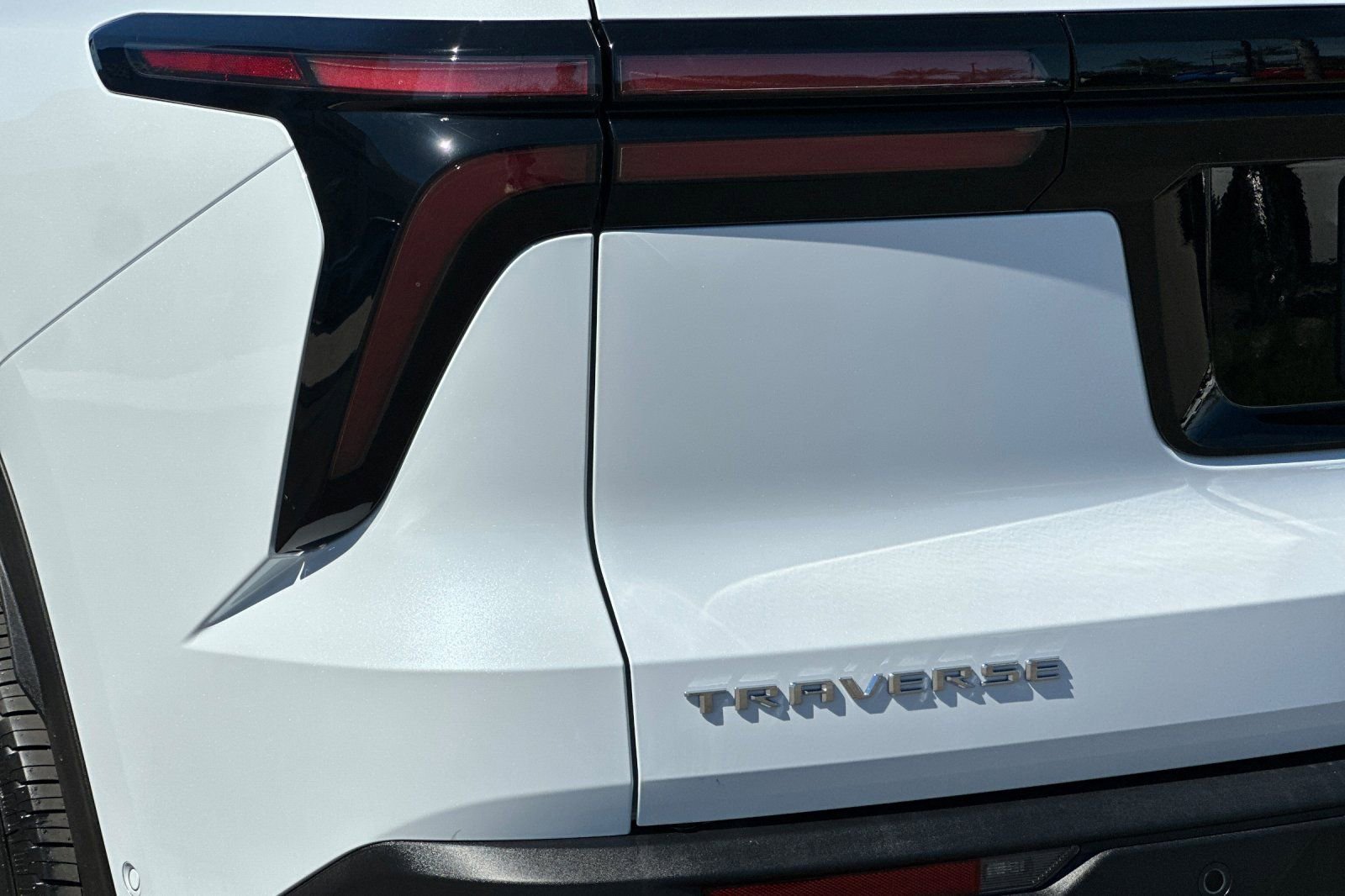 New 2026 Chevrolet Traverse LT w/ Enhanced Driving Package image 28