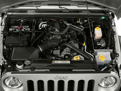Used 2013 Jeep Wrangler Unlimited Sport image 16