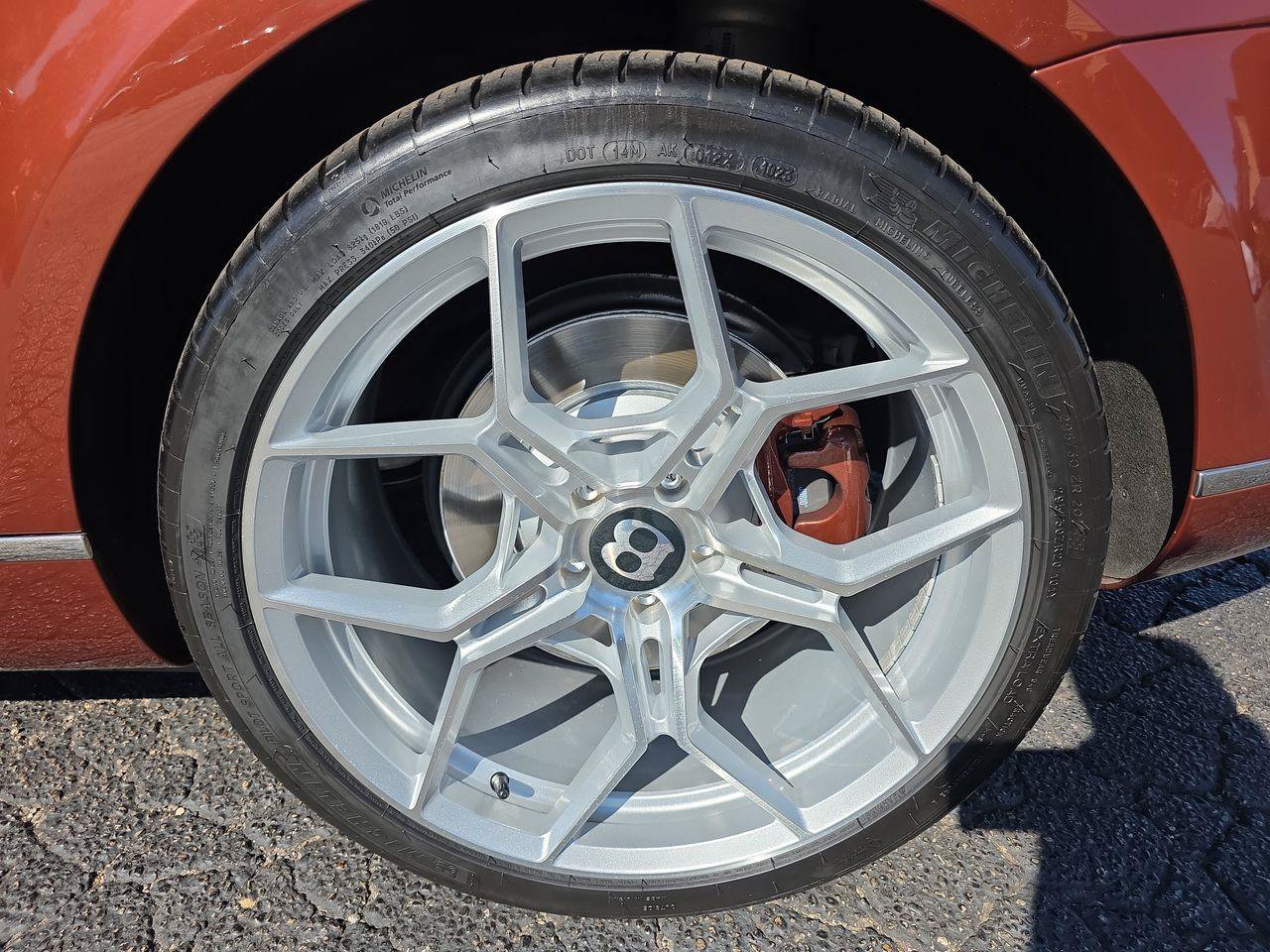 Used 2007 Bentley Continental GTC AWD/4WD image 41