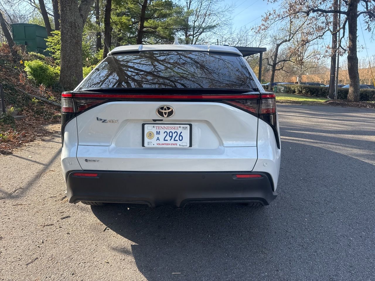 Used 2024 Toyota bZ4X XLE w/ Weather Package image 6