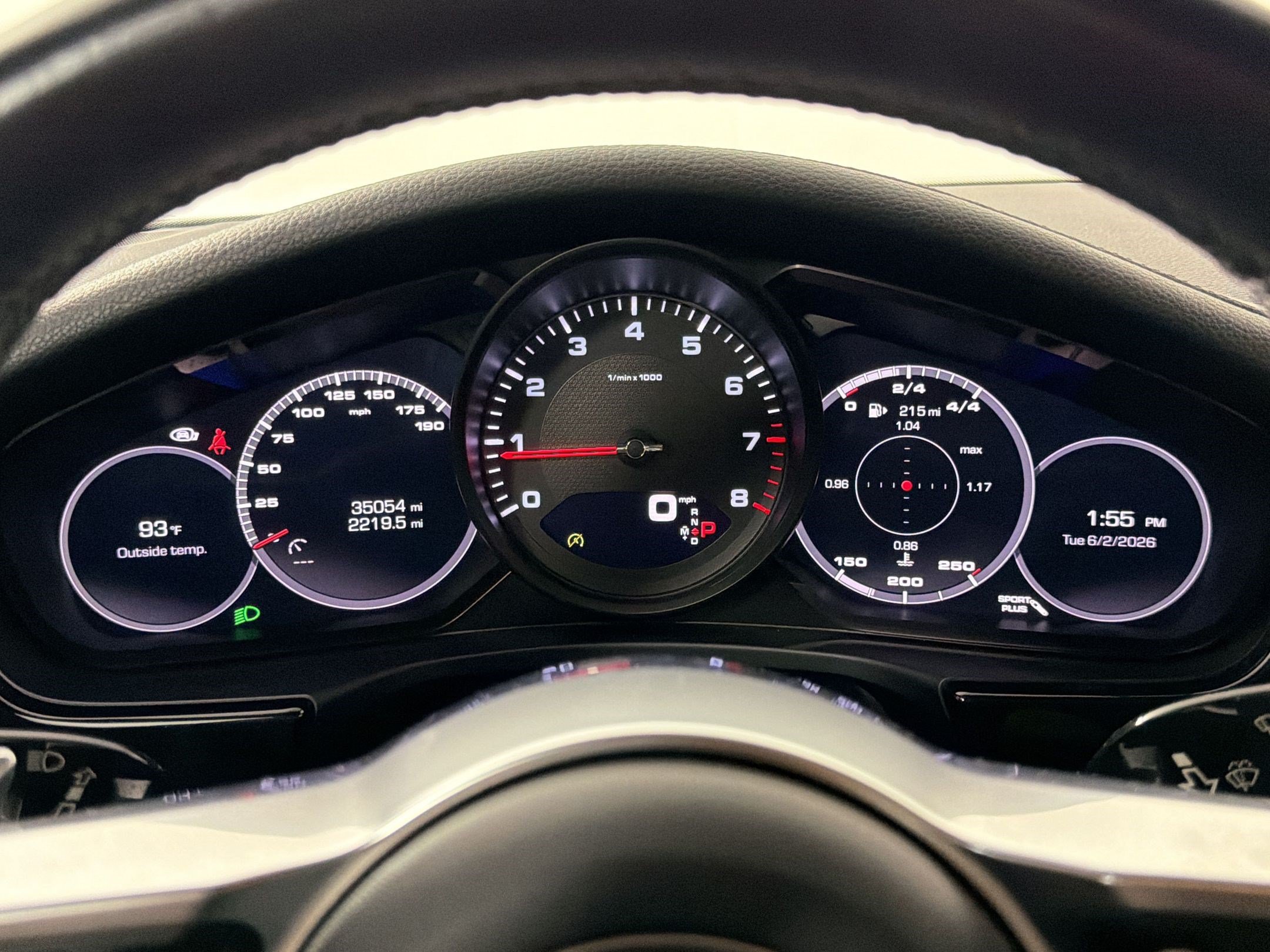 Certified 2019 Porsche Panamera image 21