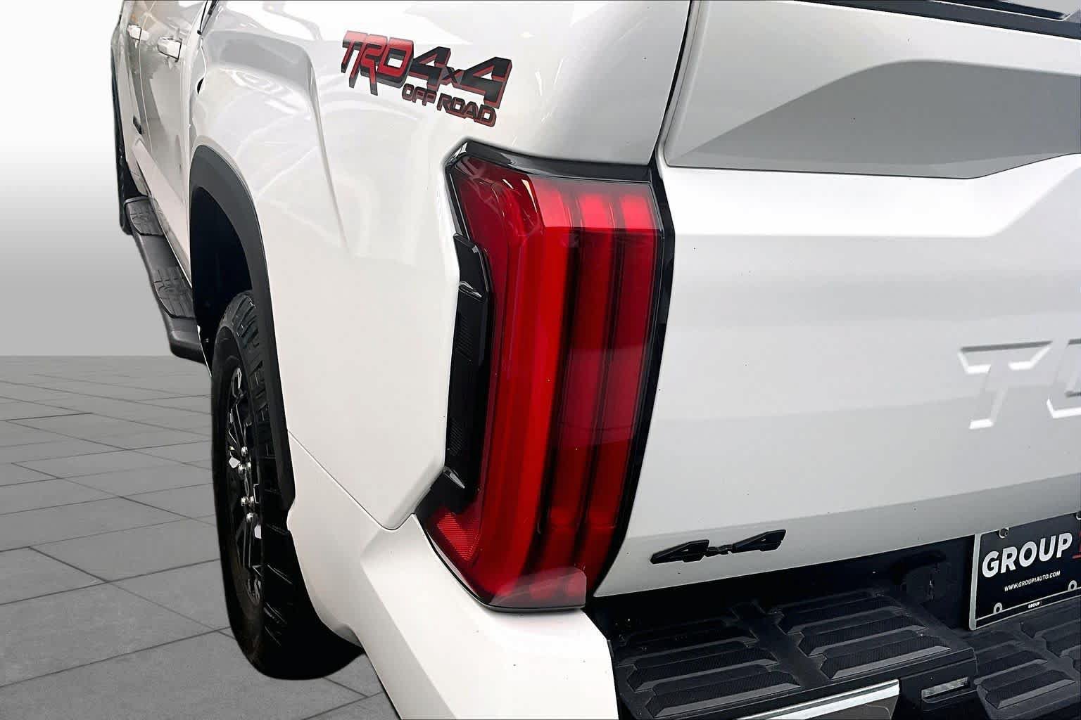 Used 2025 Toyota Tundra SR5 w/ TRD Off-Road Package AWD/4WD image 26