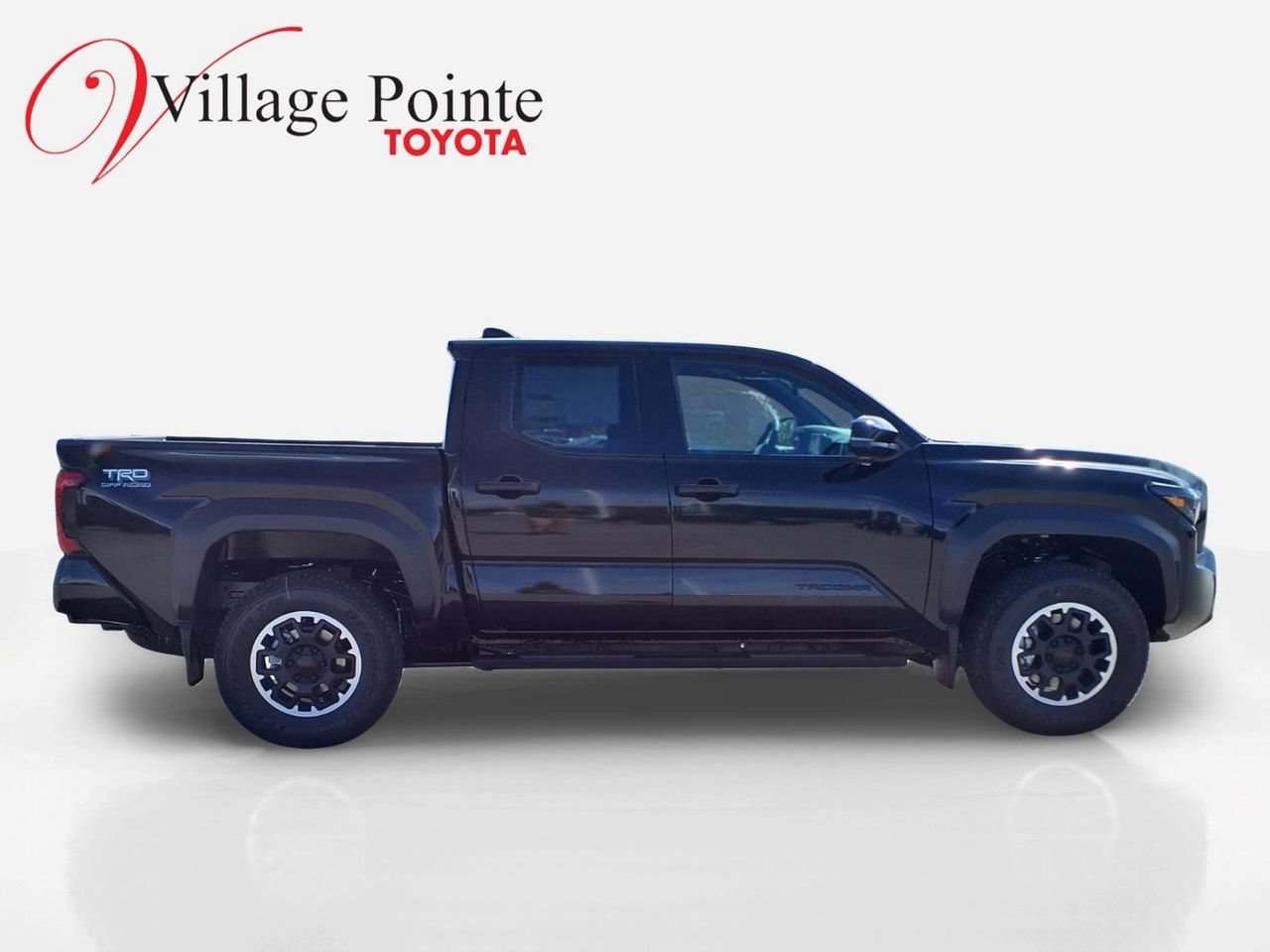 New 2026 Toyota Tacoma TRD Off-Road w/ TRD Off Road Upgrade Package AWD/4WD image 6