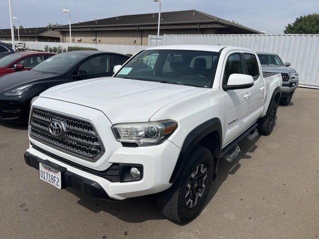 Used 2017 Toyota Tacoma TRD Off-Road