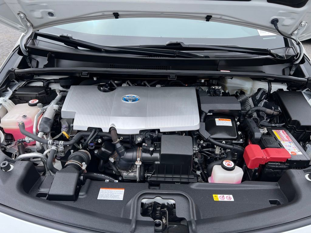 Used 2020 Toyota Prius Prime XLE FWD image 41