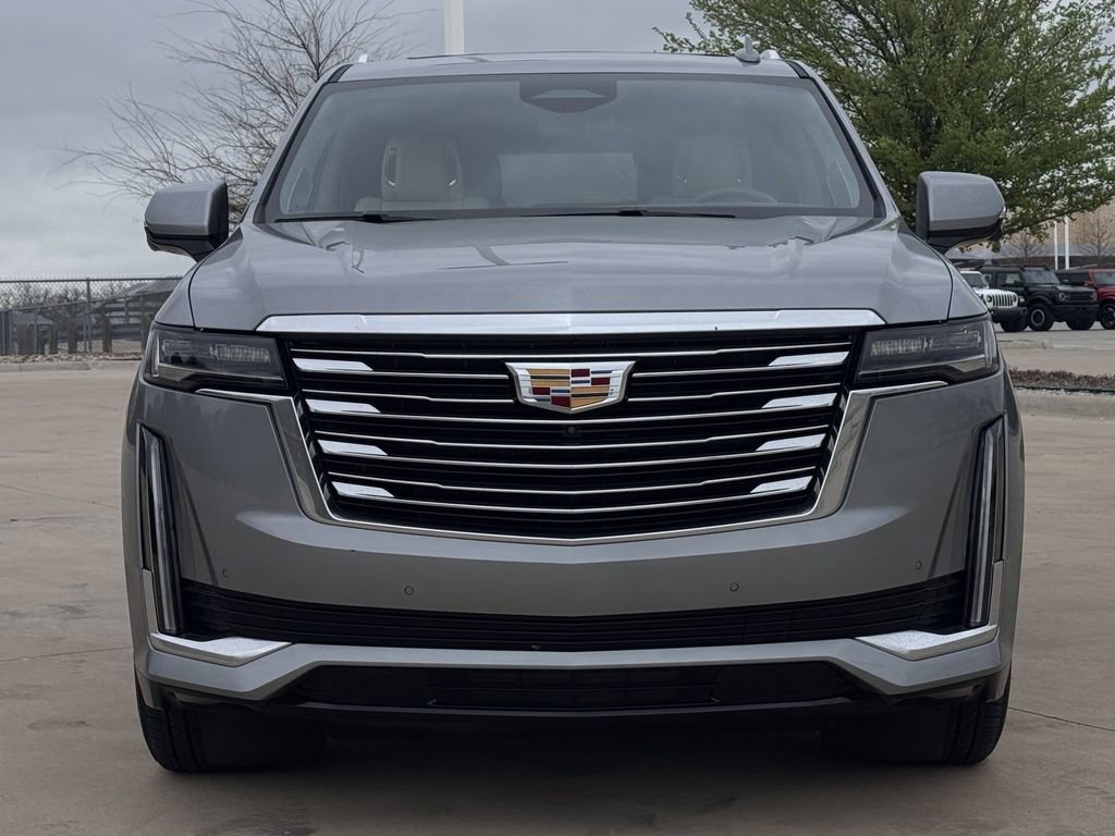 Used 2024 Cadillac Escalade Premium Luxury Platinum image 7