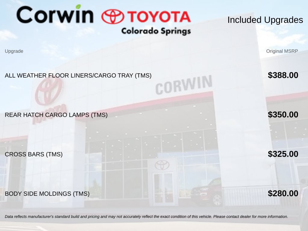 Used 2026 Toyota Grand Highlander AWD image 5