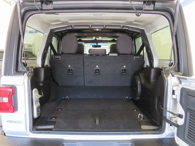 Used 2023 Jeep Wrangler Unlimited Rubicon 4xe w/ Cold Weather Group image 31