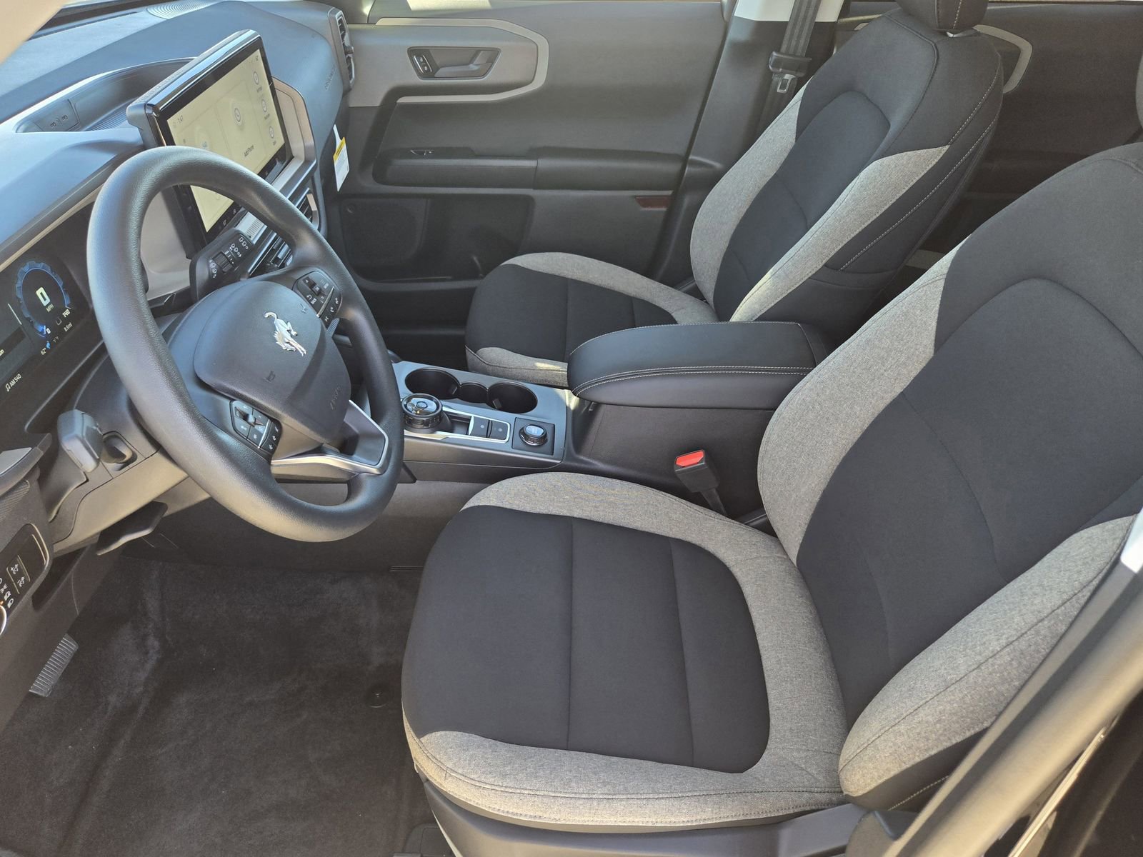 New 2025 Ford Bronco Sport Big Bend AWD/4WD image 15