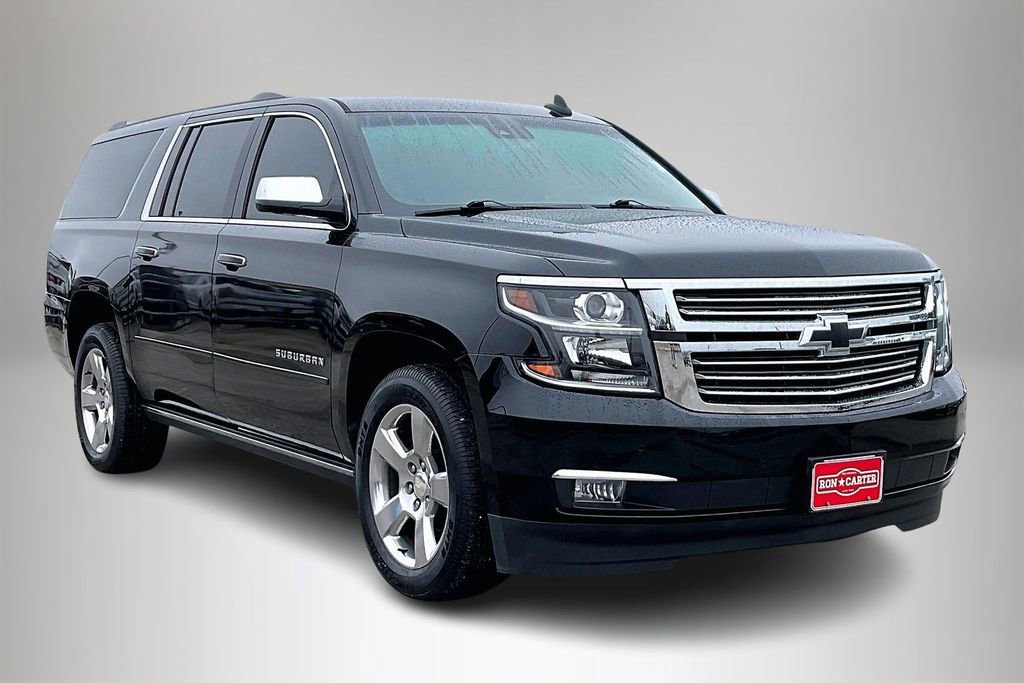 Used 2019 Chevrolet Suburban Premier w/ Max Trailering Package