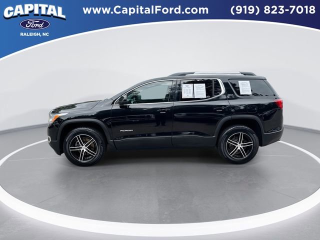Used 2018 GMC Acadia SLT FWD image 5