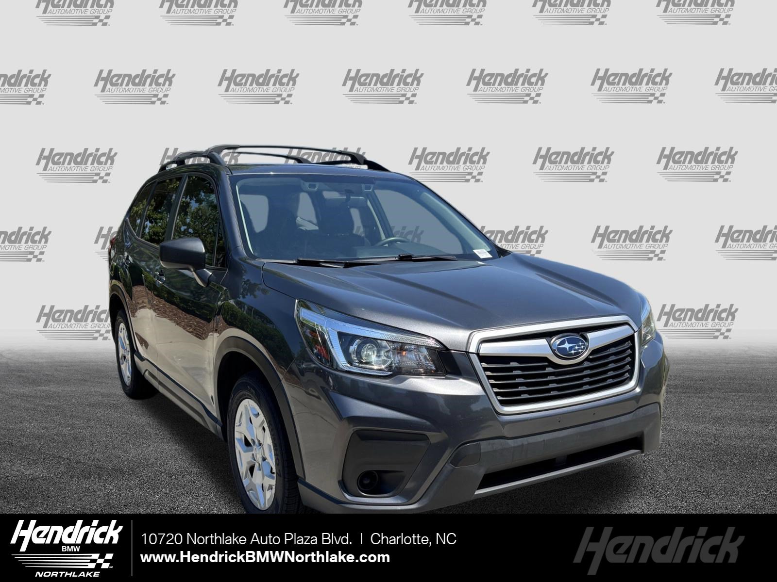 Used 2020 Subaru Forester w/ Alloy Wheel Package