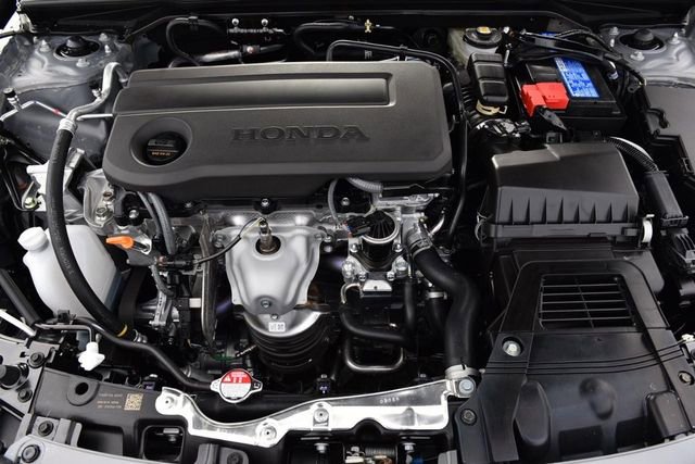 New 2026 Honda Civic Sport image 25