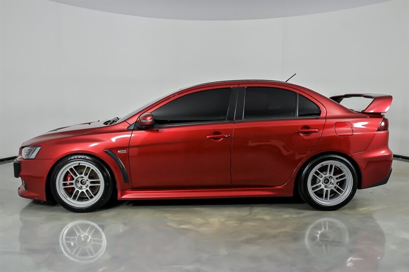 Used 2015 Mitsubishi Lancer Evolution Final Edition AWD/4WD image 4