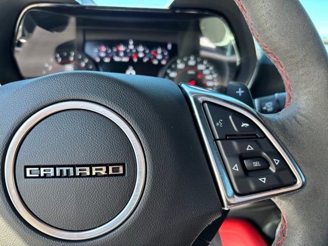 Used 2023 Chevrolet Camaro ZL1 image 25