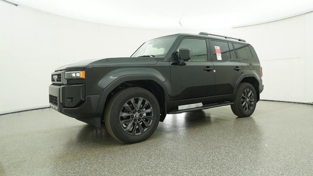 New 2026 Toyota Land Cruiser w/ Premium Package AWD/4WD image 20
