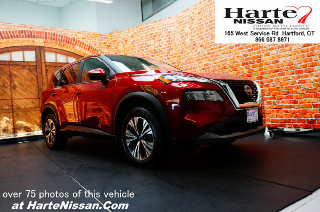 Certified 2023 Nissan Rogue SV