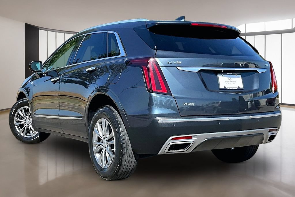 Used 2021 Cadillac XT5 Premium Luxury FWD image 12