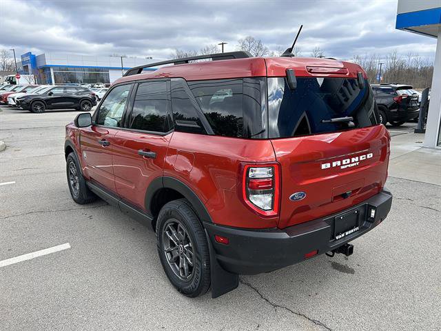 Used 2022 Ford Bronco Sport Big Bend AWD/4WD image 3