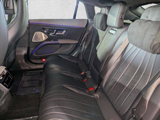 Certified 2023 Mercedes-Benz EQS 580 EQS 580 image 22