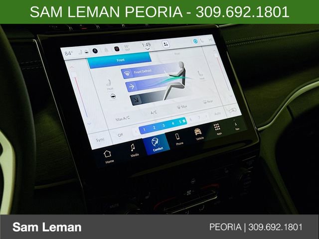 New 2025 Jeep Grand Cherokee L Limited w/ Black Appearance Package image 16