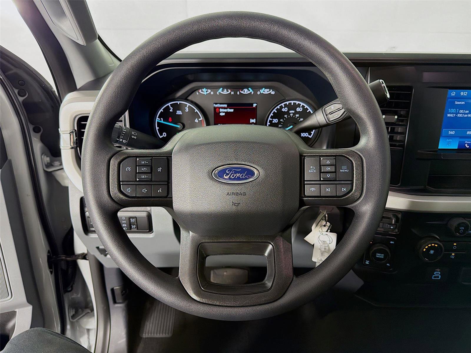 New 2026 Ford F250 XL w/ STX Appearance Package image 12