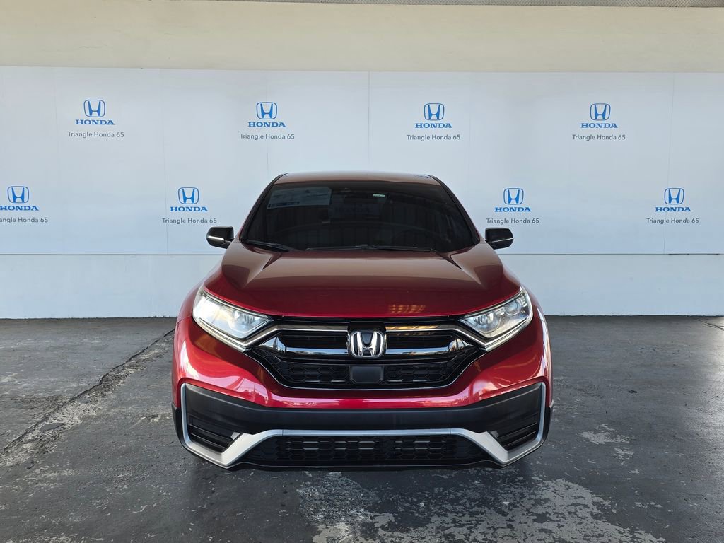 Used 2021 Honda CR-V LX image 2