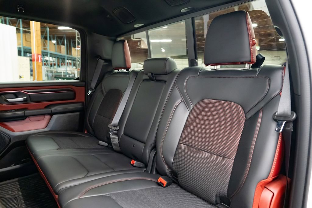 Used 2025 RAM 1500 Rebel w/ Rebel Level 1 Equipment Group image 26