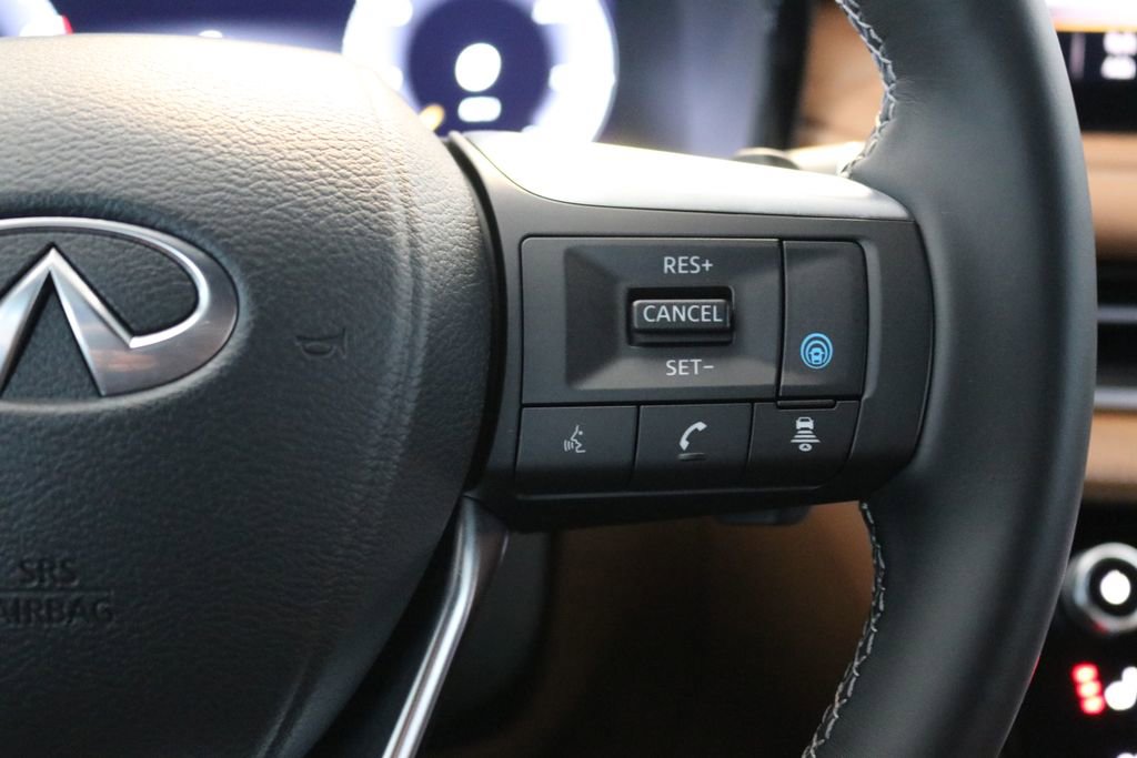 Certified 2025 INFINITI QX60 Autograph w/ Cargo Package image 52