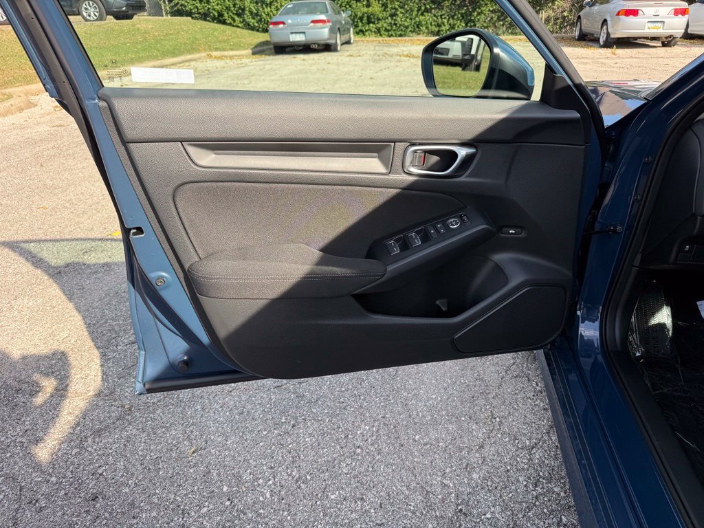 New 2026 Honda Civic LX image 13