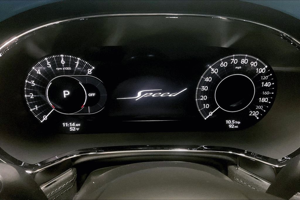 New 2025 Bentley Continental GT Speed image 10