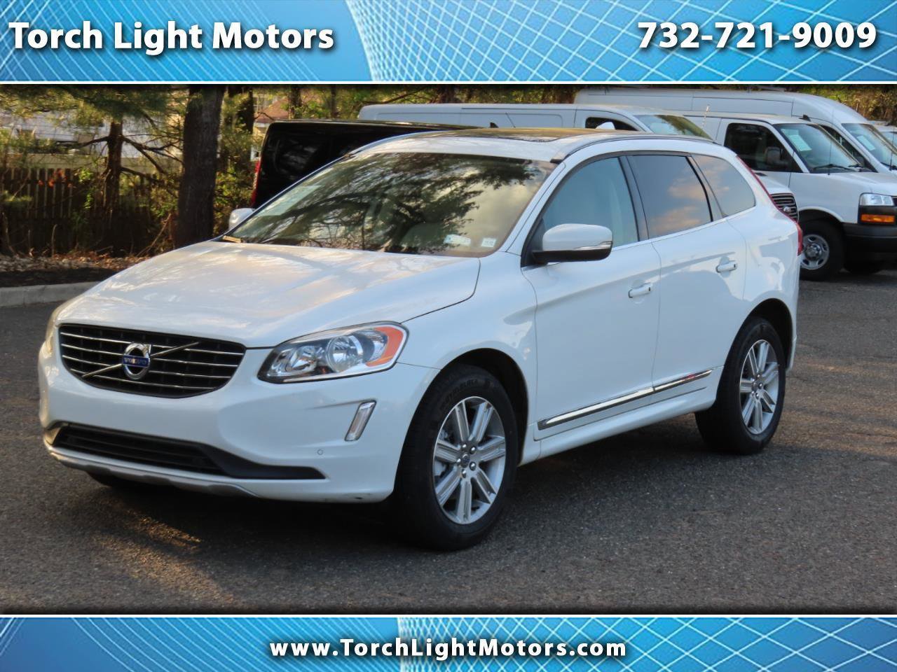 Used 2016 Volvo XC60 T6 w/ Protection Package AWD/4WD image 1