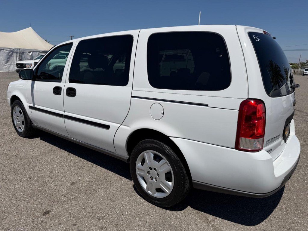 Used 2008 Chevrolet Uplander LS w/ Climate Package FWD image 9