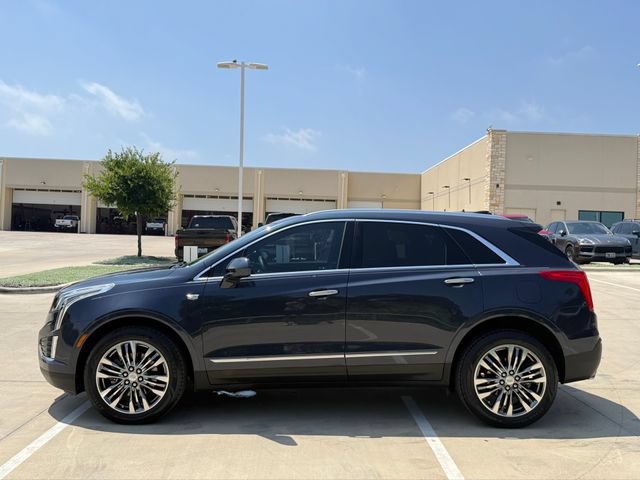 Used 2018 Cadillac XT5 Premium Luxury FWD image 7