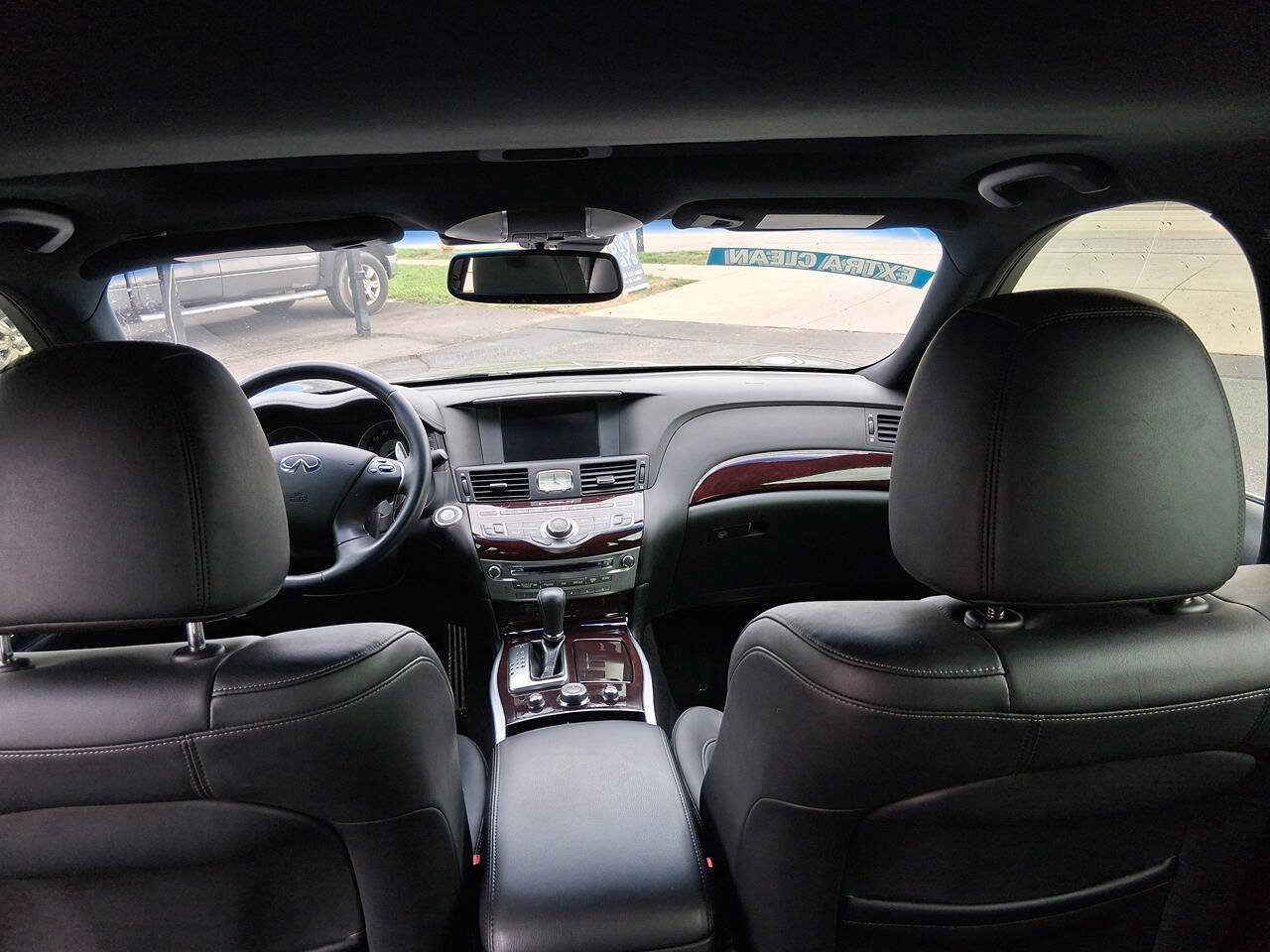 Used 2013 INFINITI M37 w/ Premium Pkg RWD image 13