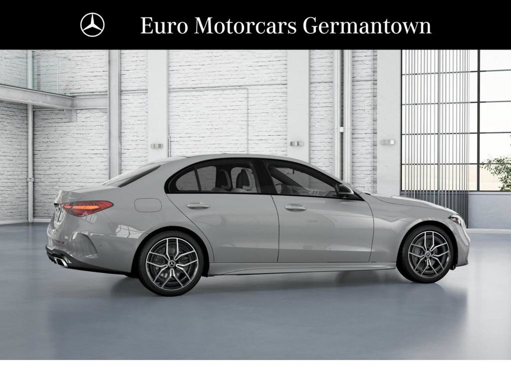 New 2026 Mercedes-Benz C 300 4MATIC Sedan image 18