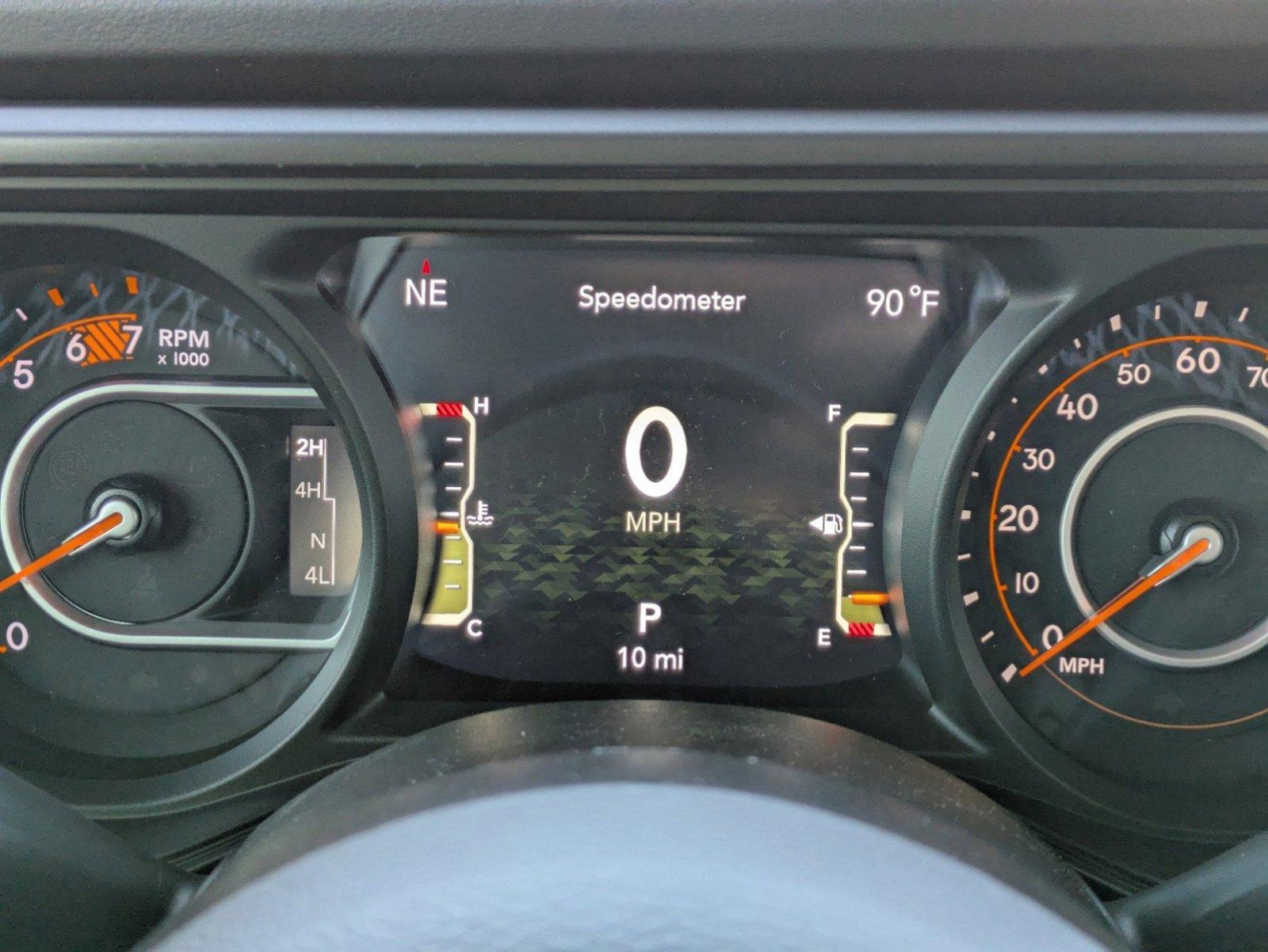 New 2025 Jeep Wrangler Unlimited Rubicon w/ Steel Bumper Group image 11