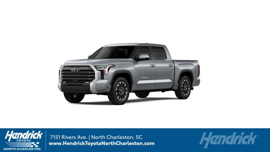 New 2026 Toyota Tundra Limited