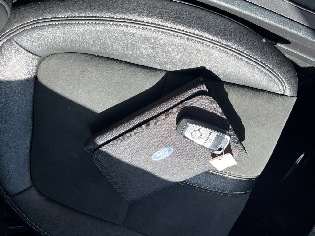 Used 2021 Ford Ranger Lariat w/ Tremor Off-Road Package image 32