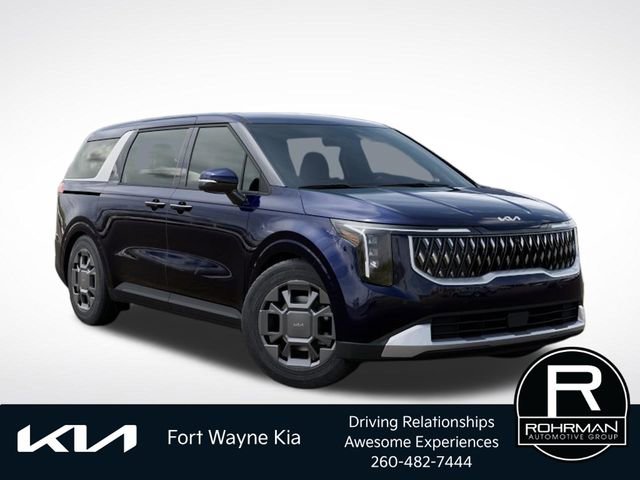 New 2026 Kia Carnival EX FWD image 10