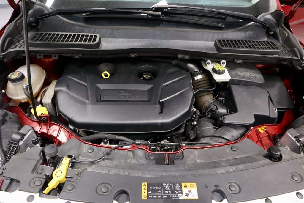 Used 2017 Ford Escape Titanium AWD/4WD image 17
